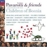 Together For The Children Of Bosnia by Pavarotti & Friends