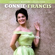 All The Best by Connie Francis