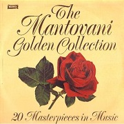 the Mantovani Golden Collection by Mantovani