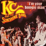 I'm Your Boogie Man by KC & The Sunshine Band