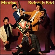 Major Matchbox (Rockabilly Rebel) by Major Matchbox