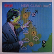 New Clear Days by The Vapors