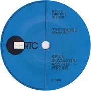 The Fridge by Kevin Blackatini