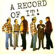A Record Of It by Various