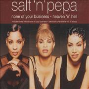 Heaven 'n' Hell by Salt 'N' Pepa