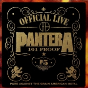 Official Live:  101 Proof by Pantera