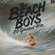 20 Greatest Hits by The Beach Boys