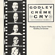 Cry by Godley & Creme