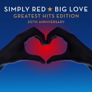 Big Love: Greatest Hits Edition by Simply Red