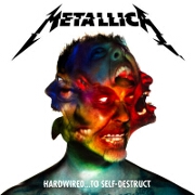 Hardwired…To Self-Destruct by Metallica