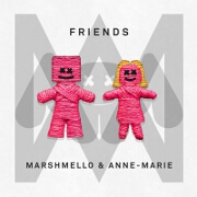 Friends by Marshmello And Anne-Marie