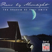 Piano By Moonlight: The Shadow Of Your Smile by Carl Doy