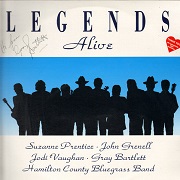 Legends Alive by Gray Bartlett/Various