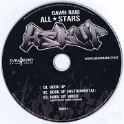 Hook Up by Dawn Raid All Stars