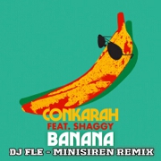 Banana (DJ FLe Minisiren Remix) by Conkarah feat. Shaggy