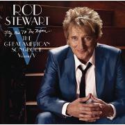 Fly Me To The Moon: Great American Songbook Vol 5 by Rod Stewart