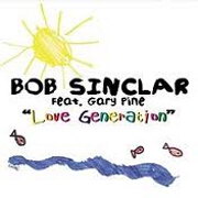 Love Generation by Bob Sinclar