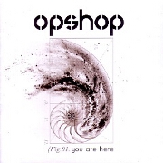 You Are Here by OpShop