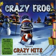 Crazy Hits: Christmas Edition by Crazy Frog