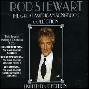 The Great American Songbook Collection by Rod Stewart