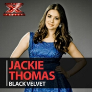 Black Velvet (X Factor Performance) by Jackie Thomas