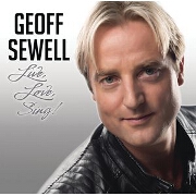 Live. Love. Sing! by Geoff Sewell