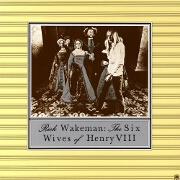 Six Wives Of Henry Viii by Rick Wakeman