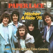 Hitchin' A Ride by Paper Lace