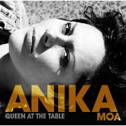 Queen At The Table by Anika Moa