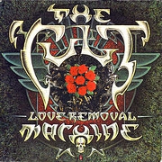 Love Removal Machine by The Cult