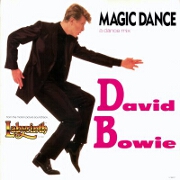 Magic Dance by David Bowie