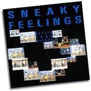 Better Than Before by Sneaky Feelings