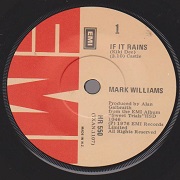 If It Rains by Mark Williams