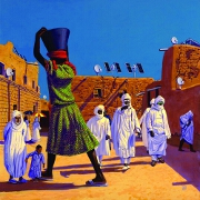 The Bedlam In Goliath by The Mars Volta