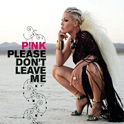 Please Don't Leave Me by Pink