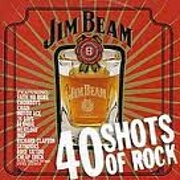 Jim Beam: 40 Shots Of Rock