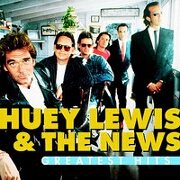 Greatest Hits by Huey Lewis And The News