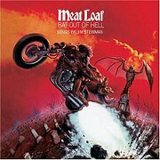 BAT OUT OF HELL 25TH ANN. EDITION by Meatloaf