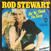 Do Ya Think I'm Sexy by Rod Stewart