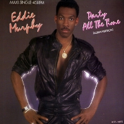 Party All The Time by Eddie Murphy