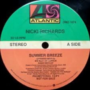 Summer Breeze by Nicki Richards