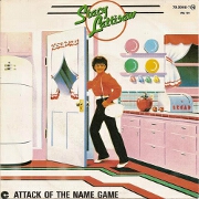 Attack Of The Name Game by Stacy Lattisaw
