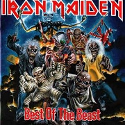 Best Of The Beast by Iron Maiden