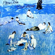 Blue Moves by Elton John