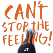 Can't Stop The Feeling! by Justin Timberlake