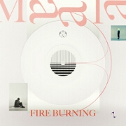Fire Burning by MAALA