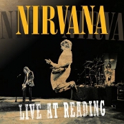 Live At Reading by Nirvana