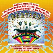 Magical Mystery Tour (reissue) by The Beatles