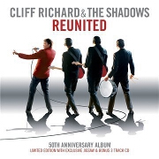 Reunited: The 50th Anniversary Album by Cliff Richard And The Shadows