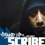NOT MANY - THE REMIX / STAND UP by Scribe